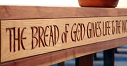 CBC Communion Table