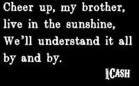 Cheer Up my Brother