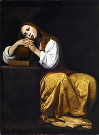 Mary Magdalene