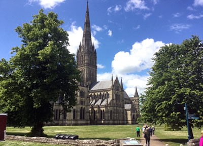 Salisbury Cathedral