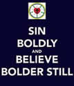 Sin Boldly