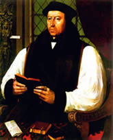 Thomas Cranmer