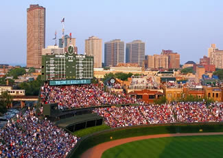 Wrigley Field