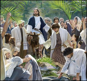 Triumphal Entry