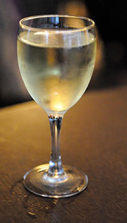 white wine